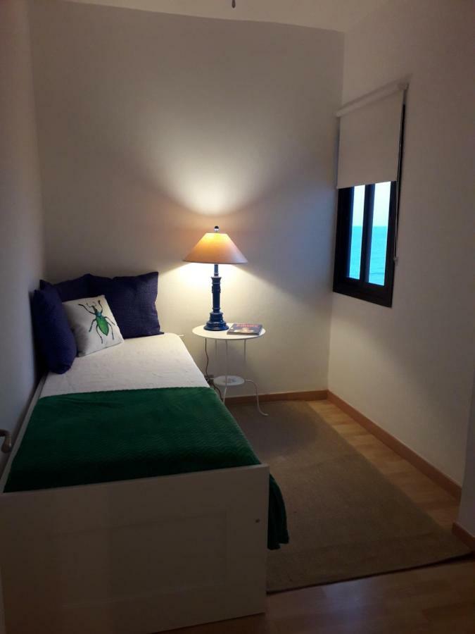 Maravillosas Vistas Al Mar: Sounds Of The Sea Apartament *